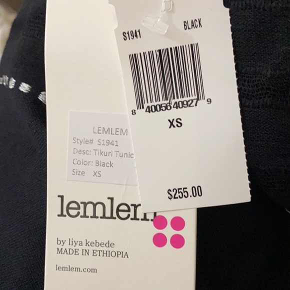 LEMLEM by Liya Kebede Tikuri Tunic Kaftan Dress XS - Picture 11 of 11